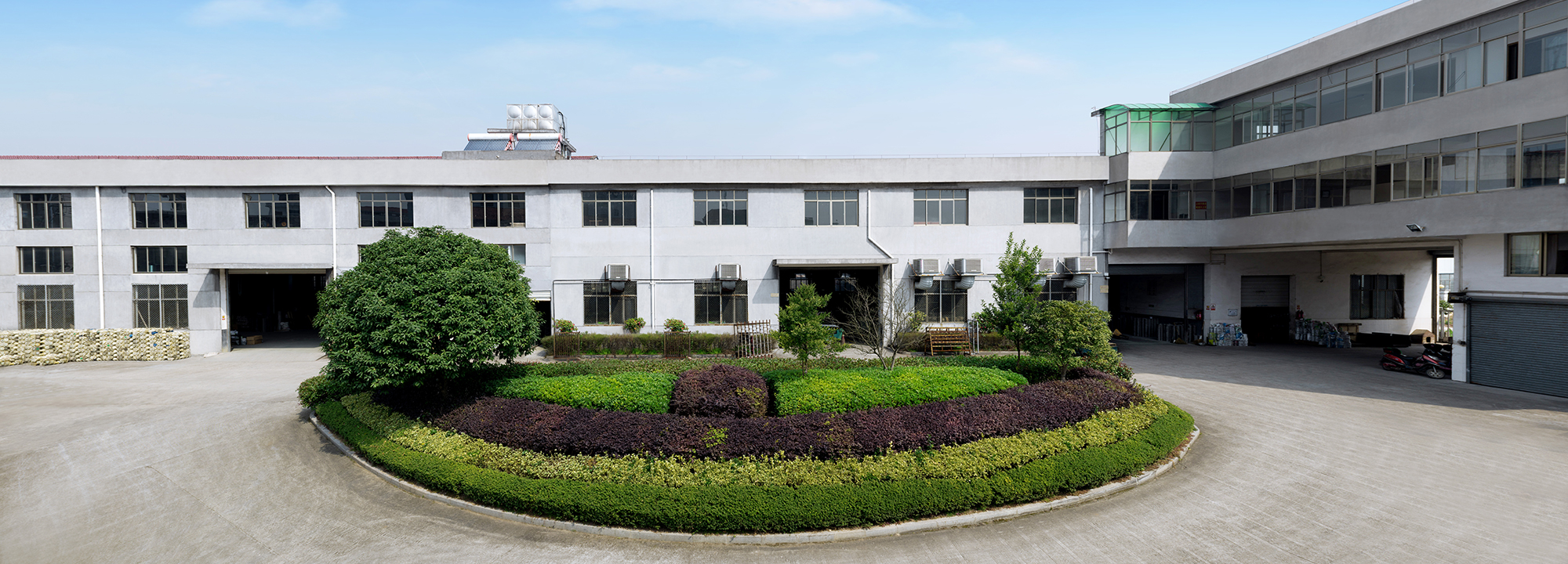 廠(chǎng)房(fáng)內(nèi)部展示