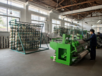 電(diàn)焊網生(shēng)産展示