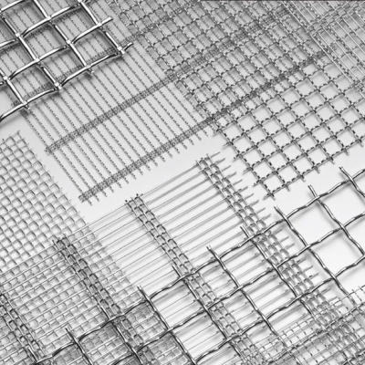 不(bù)鏽鋼軋花(huā)網的(de)基本概況