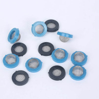 帽型過濾網墊圈