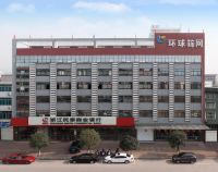 廠(chǎng)房(fáng)正門(mén)展示